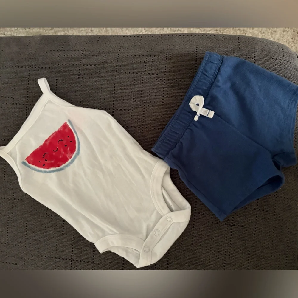 0-3 Month Tiny & Tropical Bundle